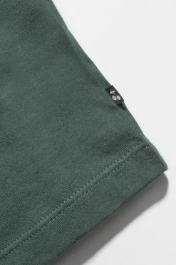 LE TEMPS DES CERISES T-shirt Priahgi Vert Bouteille -Le Temps des Cerises Soldes Magasin 232 gpriahgi00000mc 9898 imaged2