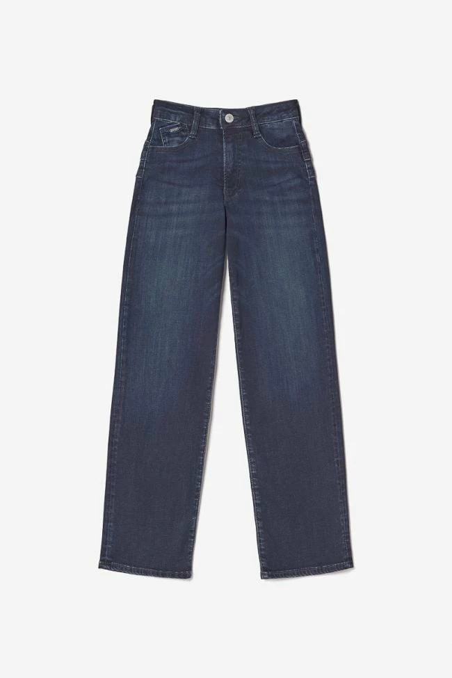 LE TEMPS DES CERISES Pulp Regular Taille Haute Jeans Bleu-noir N°1 1 LE TEMPS DES CERISES Pulp Regular Taille Haute Jeans Bleu-noir N°1