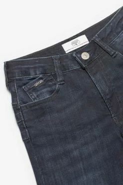 LE TEMPS DES CERISES Pulp Regular Taille Haute Jeans Bleu-noir N°1 8 LE TEMPS DES CERISES Pulp Regular Taille Haute Jeans Bleu-noir N°1 -Le Temps des Cerises Soldes Magasin 232 gpulph22w6091 3286 imaged2