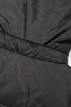 LE TEMPS DES CERISES Doudoune Sans Manches Wynagi Noire -Le Temps des Cerises Soldes Magasin 232 gwynagi000000sm 0001 imaged2