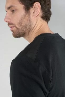 LE TEMPS DES CERISES T-shirt Clost Noir -Le Temps des Cerises Soldes Magasin 232 hclost0000000mc 0001 imaged1