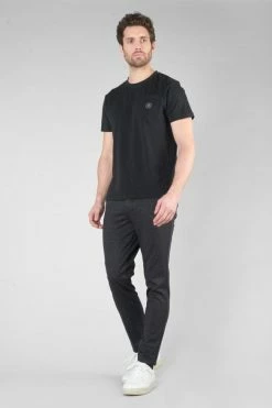 LE TEMPS DES CERISES T-shirt Clost Noir -Le Temps des Cerises Soldes Magasin 232 hclost0000000mc 0001 imaged5