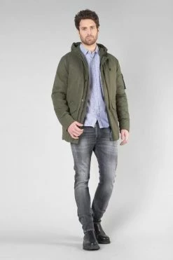 LE TEMPS DES CERISES Chemise à Rayures Stars Avec Motif étoile -Le Temps des Cerises Soldes Magasin 232 hstars0000000ml 1001 imaged5