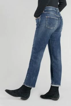 LE TEMPS DES CERISES Bambino 400/17 Mom Taille Haute 7/8ème Jeans Destroy Bleu N°2 9 LE TEMPS DES CERISES Bambino 400/17 Mom Taille Haute 7/8ème Jeans Destroy Bleu N°2 -Le Temps des Cerises Soldes Magasin 232 jf417bamw1468 3001 imaged1