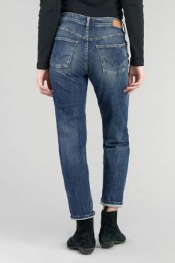 LE TEMPS DES CERISES Bambino 400/17 Mom Taille Haute 7/8ème Jeans Destroy Bleu N°2 11 LE TEMPS DES CERISES Bambino 400/17 Mom Taille Haute 7/8ème Jeans Destroy Bleu N°2 -Le Temps des Cerises Soldes Magasin 232 jf417bamw1468 3001 imaged4