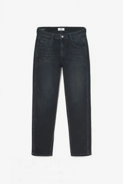 LE TEMPS DES CERISES Basic 400/60 Girlfriend Taille Haute Jeans Bleu-noir N°1 -Le Temps des Cerises Soldes Magasin 232 jf460basw6083 3286 imaged8
