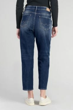 LE TEMPS DES CERISES Cosy Pocket Boyfit 7/8ème Jeans Destroy Bleu N°2 -Le Temps des Cerises Soldes Magasin 232 jfcosypow1472 3001 imaged4