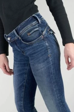 LE TEMPS DES CERISES Duroc Pulp Regular Jeans Bleu N°2 10 LE TEMPS DES CERISES Duroc Pulp Regular Jeans Bleu N°2 -Le Temps des Cerises Soldes Magasin 232 jfduroc0w1465nb 3001 imaged1