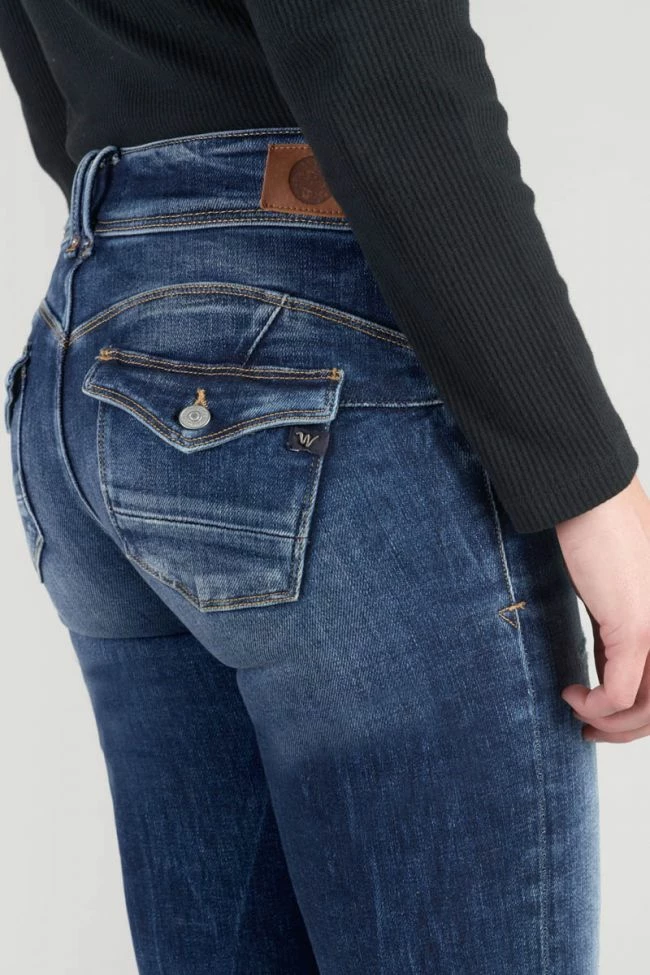 LE TEMPS DES CERISES Duroc Pulp Regular Jeans Bleu N°2 2 LE TEMPS DES CERISES Duroc Pulp Regular Jeans Bleu N°2 – Image 2