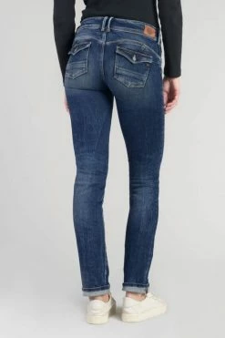 LE TEMPS DES CERISES Duroc Pulp Regular Jeans Bleu N°2 13 LE TEMPS DES CERISES Duroc Pulp Regular Jeans Bleu N°2 -Le Temps des Cerises Soldes Magasin 232 jfduroc0w1465nb 3001 imaged5