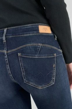 LE TEMPS DES CERISES Ferry Pulp Slim 7/8ème Jeans Bleu N°1 10 LE TEMPS DES CERISES Ferry Pulp Slim 7/8ème Jeans Bleu N°1 -Le Temps des Cerises Soldes Magasin 232 jfferry0w1223 3001 imaged1