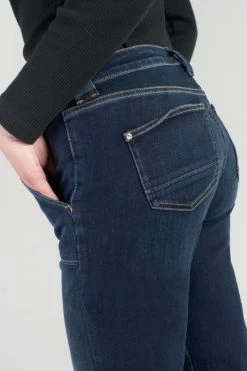 LE TEMPS DES CERISES Flare Jeans Bleu N°1 -Le Temps des Cerises Soldes Magasin 232 jfflare0w9124 3001 imaged1