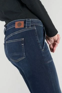 LE TEMPS DES CERISES Flare Jeans Bleu N°1 -Le Temps des Cerises Soldes Magasin 232 jfflare0w9124 3001 imaged2