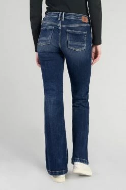 LE TEMPS DES CERISES Foch Flare Jeans Destroy Bleu N°2 10 LE TEMPS DES CERISES Foch Flare Jeans Destroy Bleu N°2 -Le Temps des Cerises Soldes Magasin 232 jffoch00w1464 3001 imaged1
