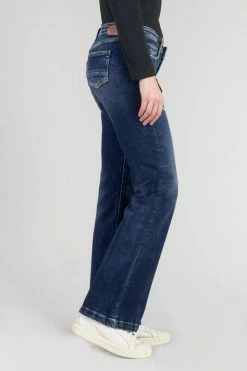 LE TEMPS DES CERISES Foch Flare Jeans Destroy Bleu N°2 11 LE TEMPS DES CERISES Foch Flare Jeans Destroy Bleu N°2 -Le Temps des Cerises Soldes Magasin 232 jffoch00w1464 3001 imaged2