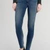 LE TEMPS DES CERISES Menars Pulp Slim Taille Haute Jeans Bleu N°3