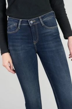 LE TEMPS DES CERISES Power Bootcut Jeans Bleu N°1 10 LE TEMPS DES CERISES Power Bootcut Jeans Bleu N°1 -Le Temps des Cerises Soldes Magasin 232 jfpowerbw1466 3001 imaged2