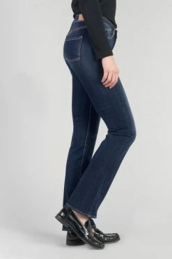 LE TEMPS DES CERISES Power Bootcut Jeans Bleu N°1 11 LE TEMPS DES CERISES Power Bootcut Jeans Bleu N°1 -Le Temps des Cerises Soldes Magasin 232 jfpowerbw1466 3001 imaged4