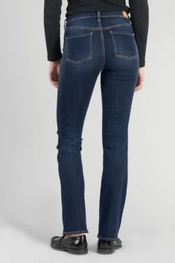LE TEMPS DES CERISES Power Bootcut Jeans Bleu N°1 12 LE TEMPS DES CERISES Power Bootcut Jeans Bleu N°1 -Le Temps des Cerises Soldes Magasin 232 jfpowerbw1466 3001 imaged5