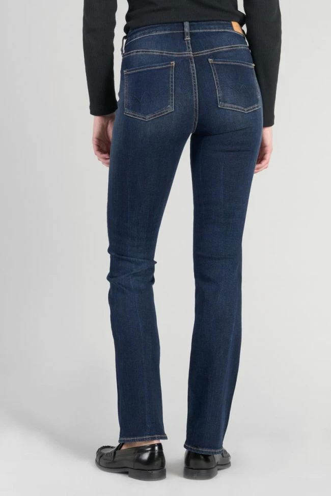 LE TEMPS DES CERISES Power Bootcut Jeans Bleu N°1 6 LE TEMPS DES CERISES Power Bootcut Jeans Bleu N°1 – Image 6