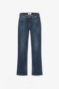 LE TEMPS DES CERISES Power Bootcut Jeans Bleu N°1 13 LE TEMPS DES CERISES Power Bootcut Jeans Bleu N°1 -Le Temps des Cerises Soldes Magasin 232 jfpowerbw1466 3001 imaged8