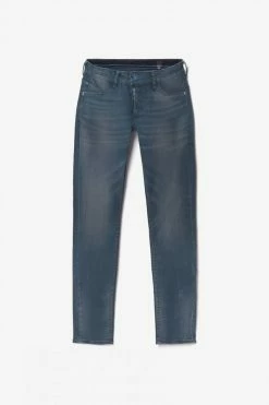 LE TEMPS DES CERISES Musset 700/11 Adjusted Jeans Enduit Bleu-noir N°3 15 LE TEMPS DES CERISES Musset 700/11 Adjusted Jeans Enduit Bleu-noir N°3 -Le Temps des Cerises Soldes Magasin 232 jh711musw1456 3316 imaged8