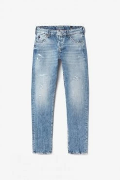 LE TEMPS DES CERISES Vintage 700/20 Regular Jeans Destroy Bleu N°4 13 LE TEMPS DES CERISES Vintage 700/20 Regular Jeans Destroy Bleu N°4 -Le Temps des Cerises Soldes Magasin 232 jh720vinw1477 3001 imaged8