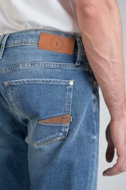 LE TEMPS DES CERISES Izieu 800/12 Regular Jeans Bleu N°4 11 LE TEMPS DES CERISES Izieu 800/12 Regular Jeans Bleu N°4 -Le Temps des Cerises Soldes Magasin 232 jh812iziw1451 3001 imaged4