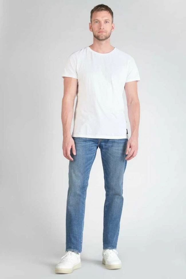 LE TEMPS DES CERISES Izieu 800/12 Regular Jeans Bleu N°4 6 LE TEMPS DES CERISES Izieu 800/12 Regular Jeans Bleu N°4 – Image 6