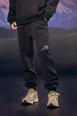 LE TEMPS DES CERISES Jogging Axelbo Noir