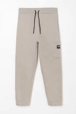 LE TEMPS DES CERISES Jogging Yotybo Gris Beige -Le Temps des Cerises Soldes Magasin 232 pbyotybo0000000 1040 imaged6