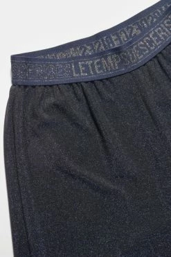 LE TEMPS DES CERISES Pantalon Large Beagi Bleu Irisé 7 LE TEMPS DES CERISES Pantalon Large Beagi Bleu Irisé -Le Temps des Cerises Soldes Magasin 232 pgbeagi00000000 3221 imaged2
