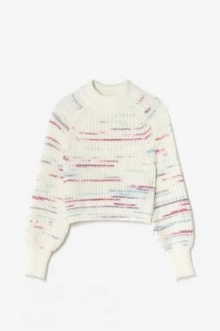 LE TEMPS DES CERISES Pull Freyagi Multicolore